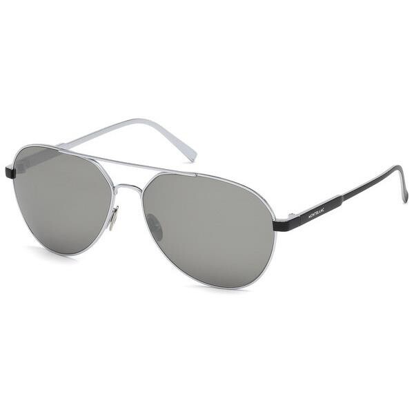 Mont Blanc MB 644/S 16C Erkek Güneş Gözlüğü