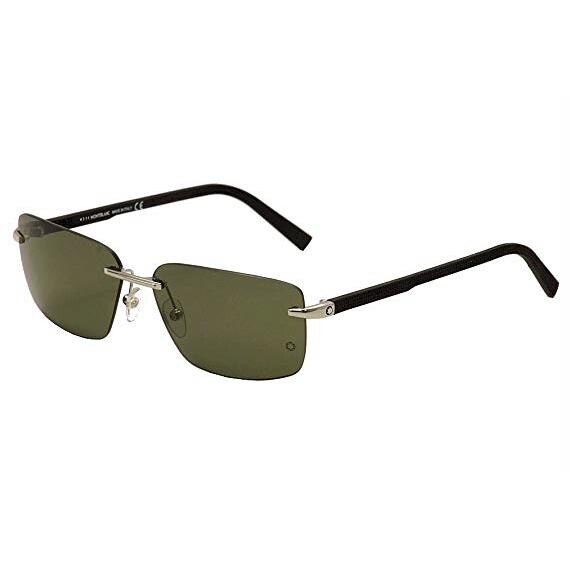 Mont Blanc MB 465/S 16R 64 Unisex Güneş Gözlüğü