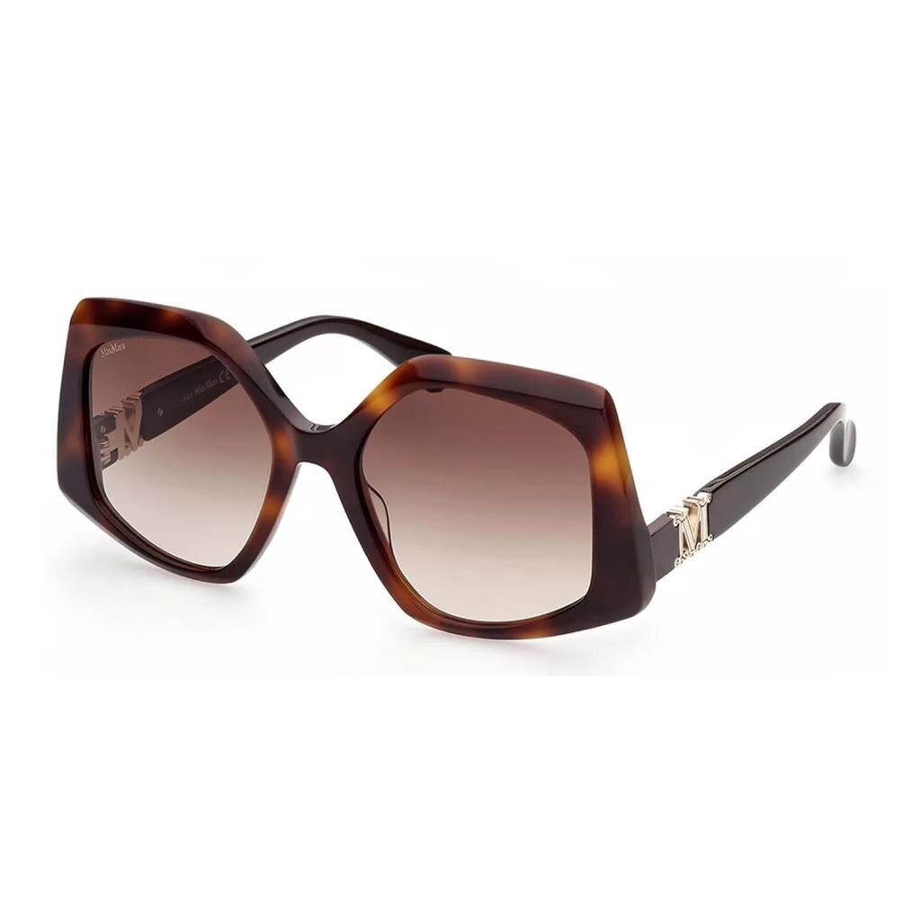 MAX MARA MM 0012 52F Kaın Güneş Gözlüğü