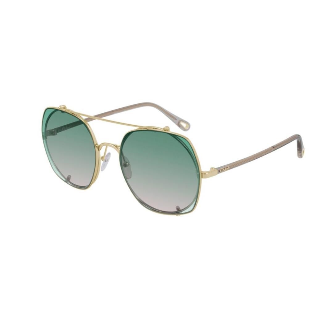 CHLOE CH 0042S 001 56 20 Kadın Güneş Gözlüğü