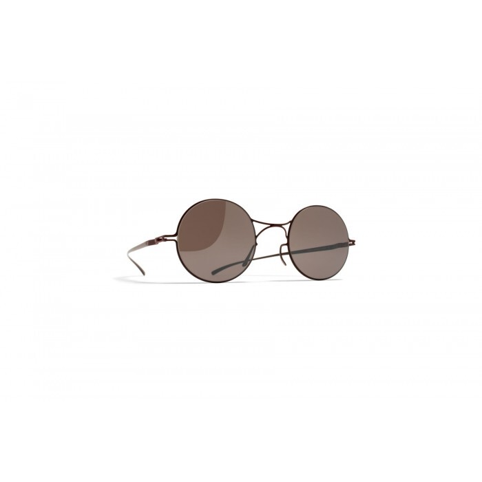 MYKITA MMESSE002 E-6 DARKGRY/DARKPURPLE