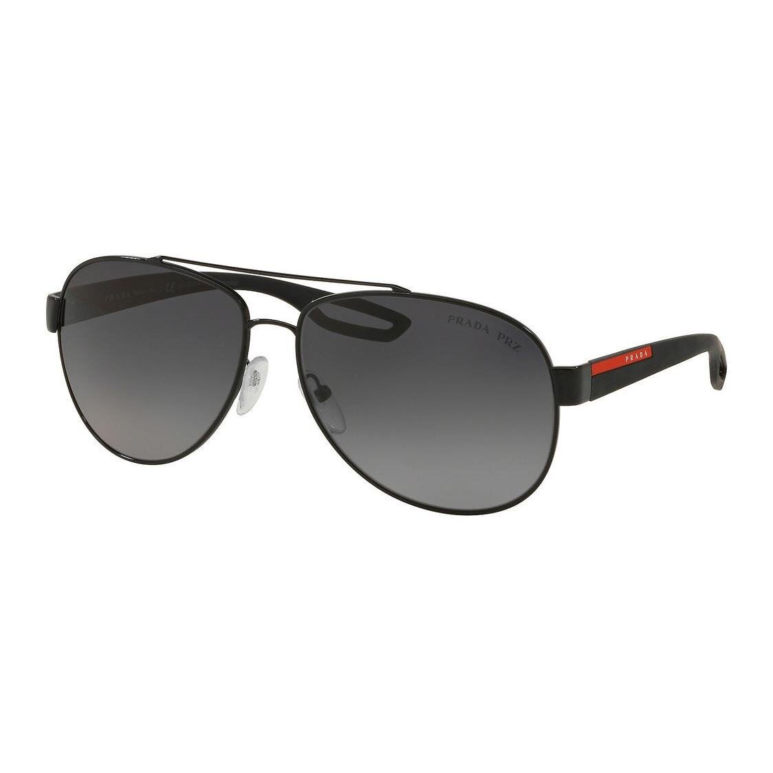 PRADA SPORT PS 55 QS 1AB5W1 62 Erkek Güneş Gözlüğü