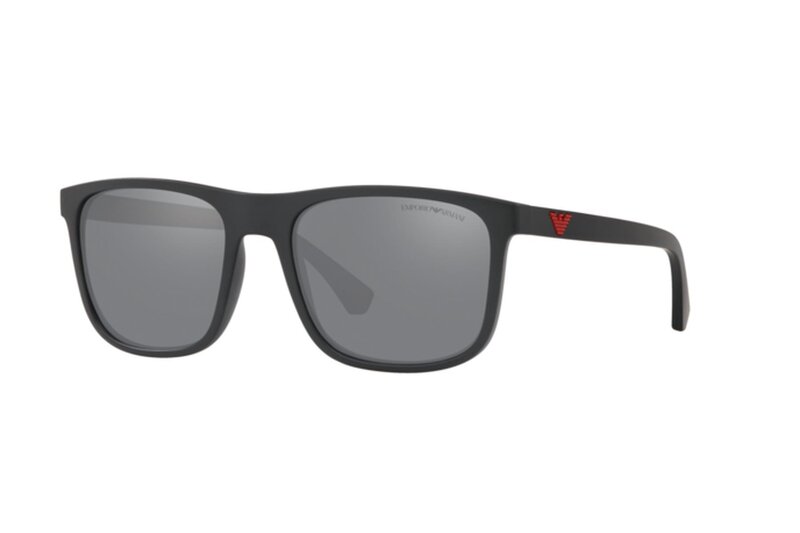 EMPORIO ARMANI 0EA 4129 50016G 56 Erkek Güneş Gözlüğü