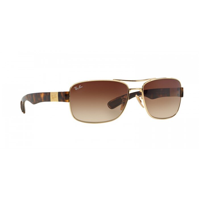 Ray-Ban RB 3522 001/13 61 Erkek Güneş Gözlüğü
