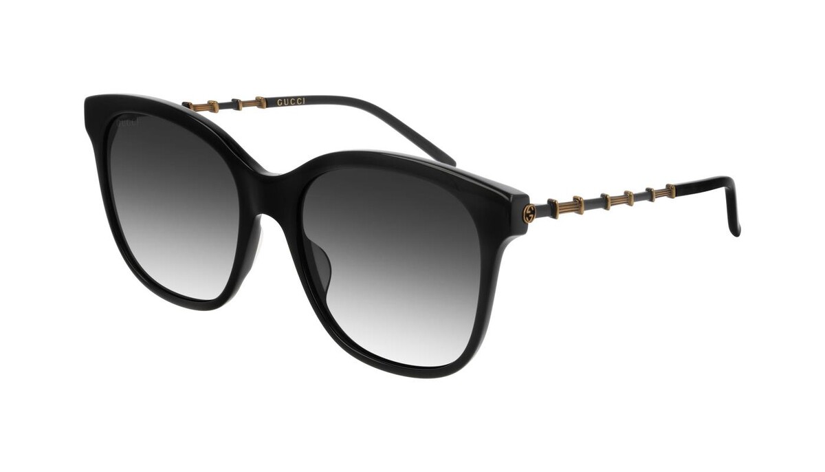 GUCCI GG 0654S 001 Kadın Güneş Gözlüğü