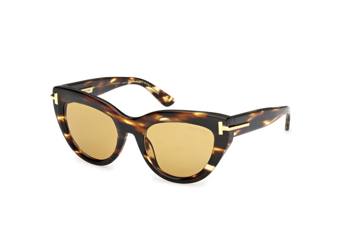 TOM FORD ICON FT1252 55E 52 Kadın Güneş Gözlüğü