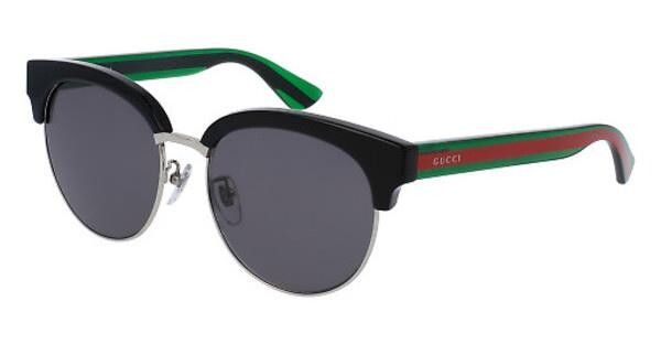 Gucci GG 0058SK 003 55 18 Erkek Güneş Gözlüğü