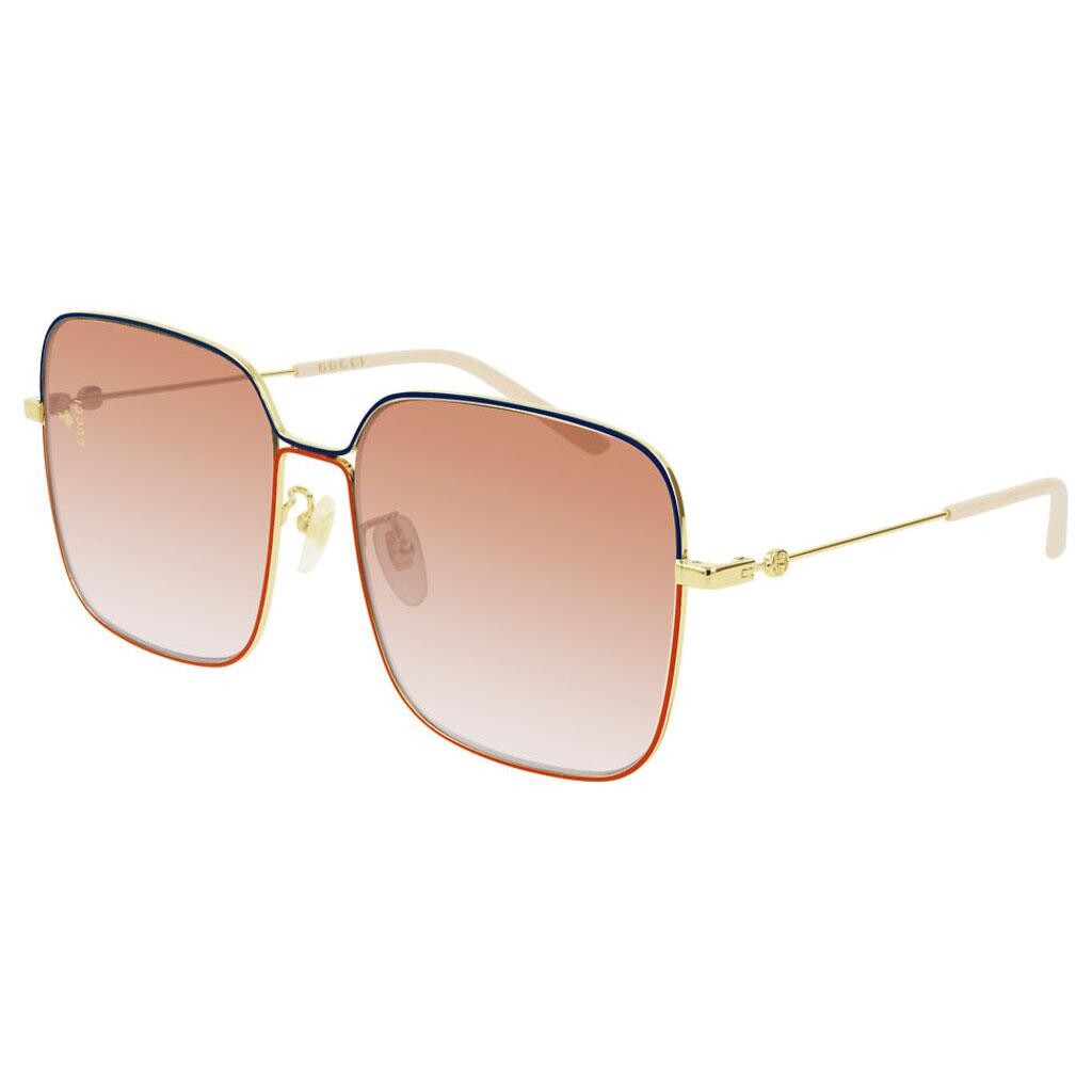 GUCCI GG 0443S 005 60 00 Kadın Güneş Gözlüğü