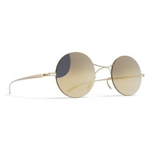 MYKITA MMESSE002 E-2 GOLD Unisex Güneş Gözlüğü