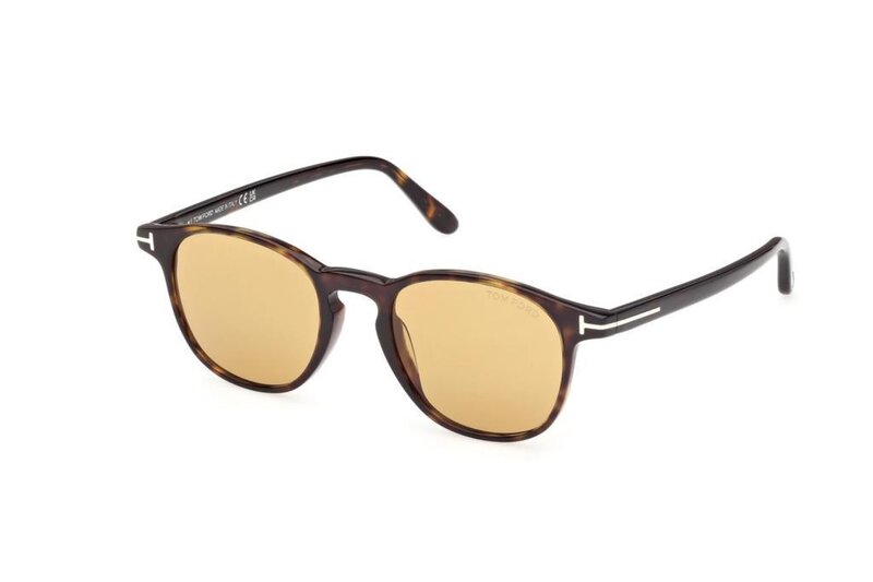 TOM FORD FT1302 52E 50 Unisex Güneş Gözlüğü