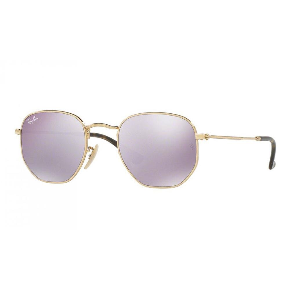 Ray-Ban RB 3548N 001/8O 51 Kadın Güneş Gözlüğü