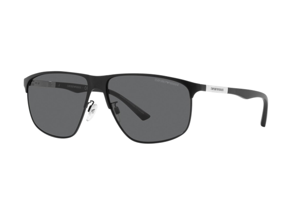 EMPORIO ARMANI 0EA2094 300187 60 Erkek Güneş Gözlüğü