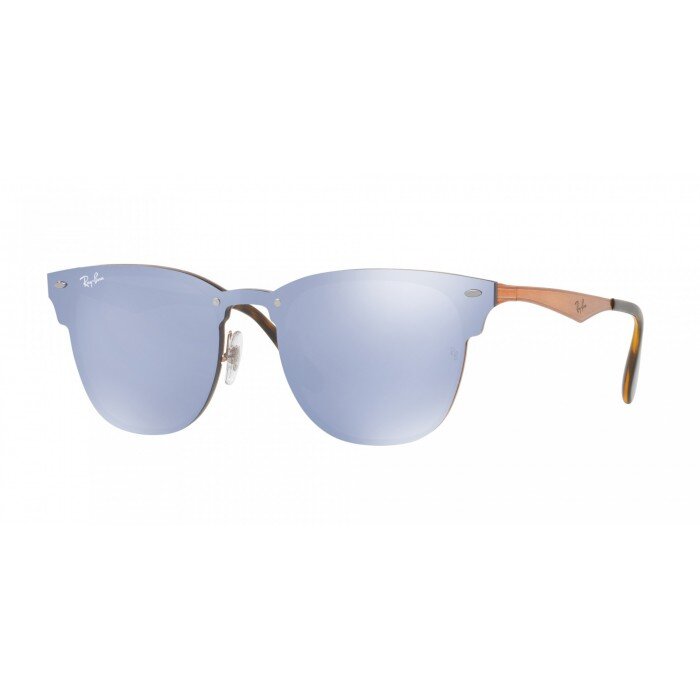 Ray-Ban RB 3576N 90391U 41 Blaze Clubmaster Unisex Güneş Gözlüğü