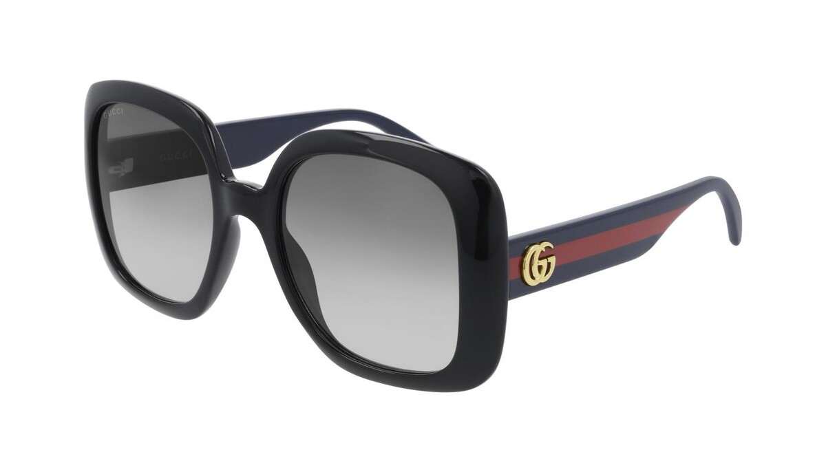 GUCCI GG0713S 001 55 Kadın Güneş Gözlüğü