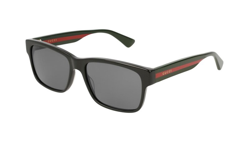 GUCCI GG0340S 006 58 01 Unısex Güneş Gözlüğü