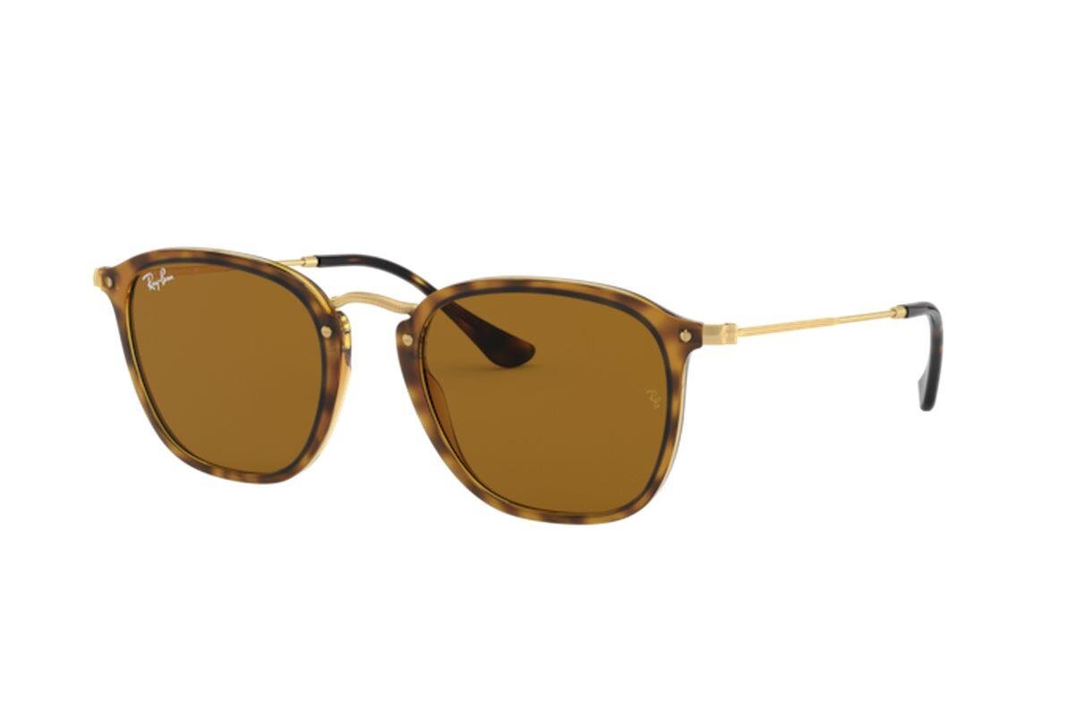 RAY-BAN 0RB2448N 710 51 Rectangle Unisex Güneş Gözlüğü