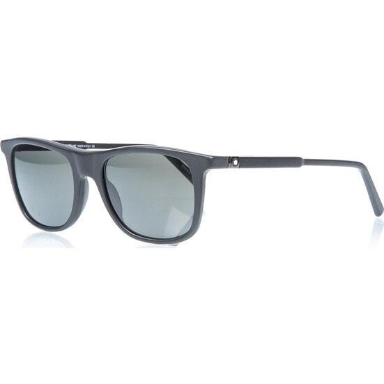 Mont Blanc MB 647 02A 54 Erkek Güneş Gözlüğü