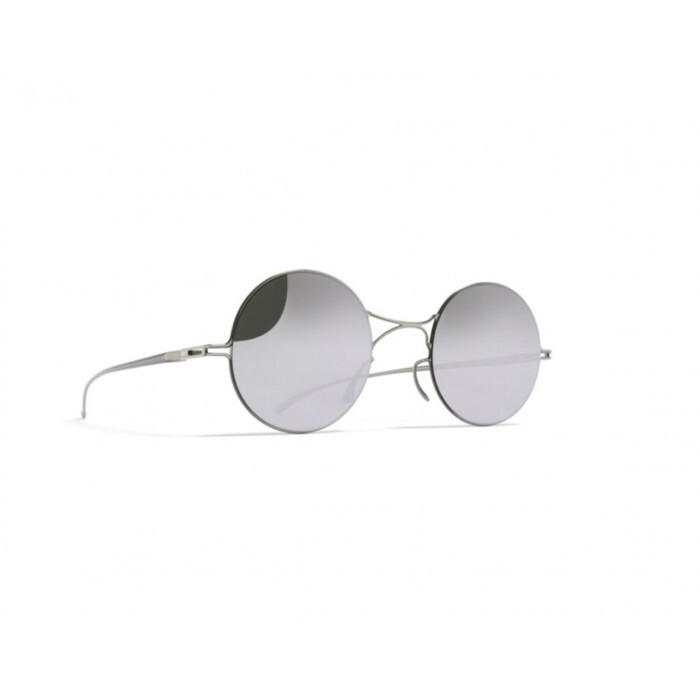 MYKITA MMESSE002 E-1 SILVER