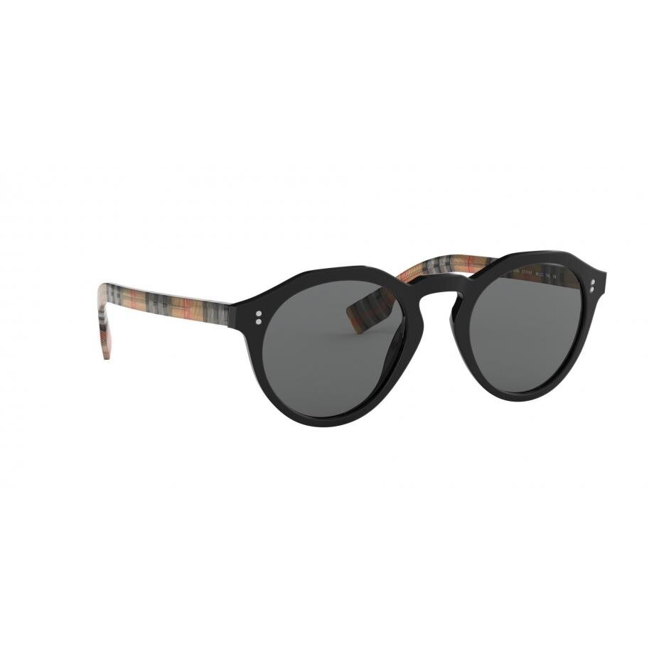 BURBERRY BE 4280 375787 48 Unisex Güneş Gözlüğü