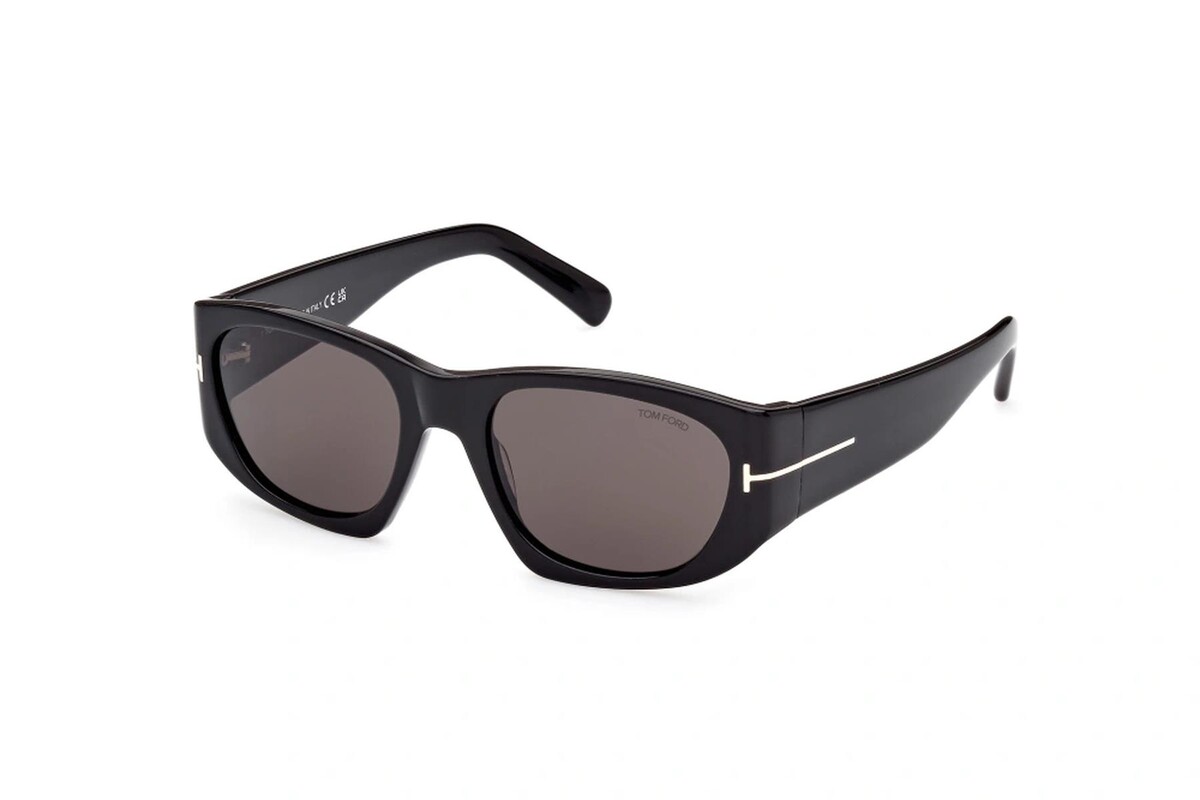 TOM FORD FT0987 01A 53 Unısex Güneş Gözlüğü