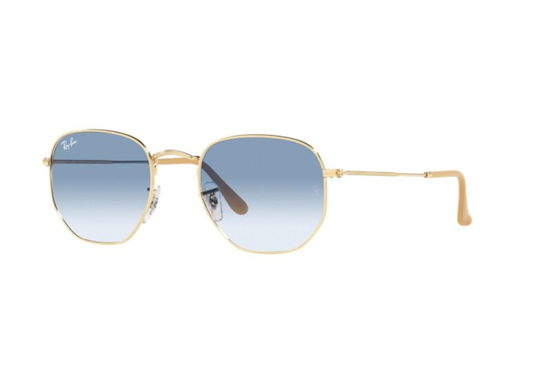 RAY-BAN 0RB3548 001/3F 51 Unisex Güneş Gözlüğü