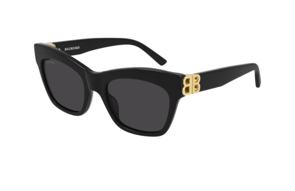 BALENCIAGA BB 0132S 001 53 20 Kadın Güneş Gözlüğü