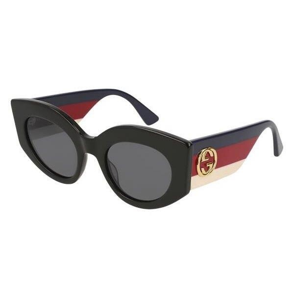 Gucci GG 0275S 001 50 01 Kadın Güneş Gözlüğü