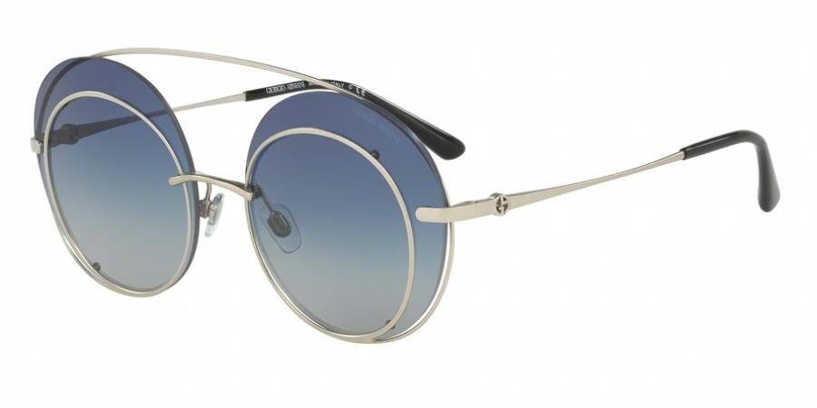 GIORGIO ARMANI GA 6043 30454L 59 Kadın Güneş Gözlüğü