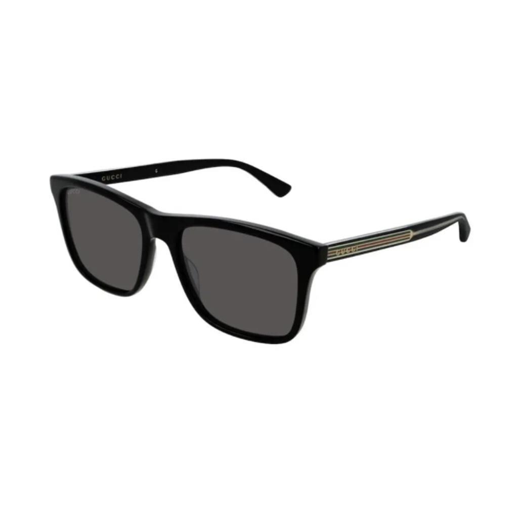 GUCCI GG 0381S 001 55 01 Erkek Güneş Gözlüğü