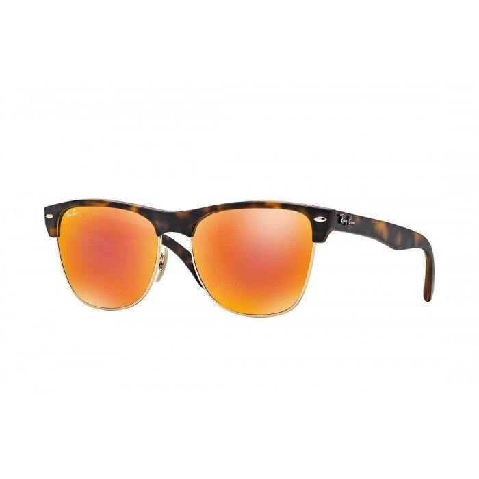 Ray-Ban RB 4175 609269 57 Clubmaster Unisex Güneş Gözlüğü