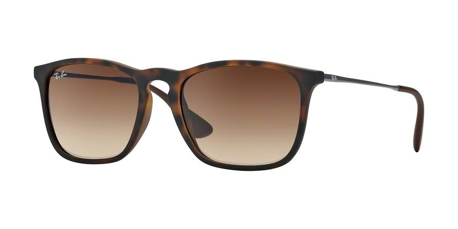 Ray-Ban RB 4187 856/13 54 Chris Unisex Güneş Gözlüğü