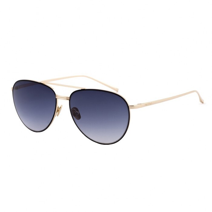 RETRO AVIATOR I C02 Retro Aviator Unisex Güneş Gözlüğü