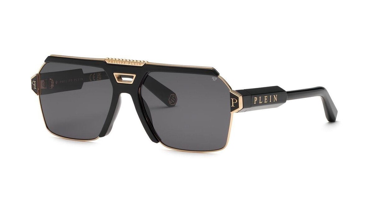 PHILIPP PLEIN SPP147M 630301 Unısex Güneş Gözlüğü
