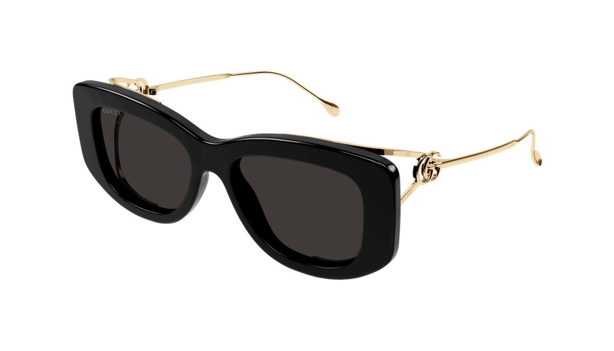 GUCCI GG1566S 001 55 17 Kadın Güneş Gözlüğü