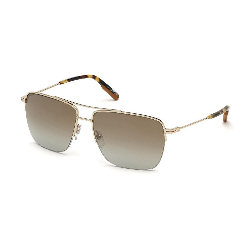 ERMENEGILDO ZEGNA EZ 0138 32Q 61-16-135 Erkek Güneş Gözlüğü
