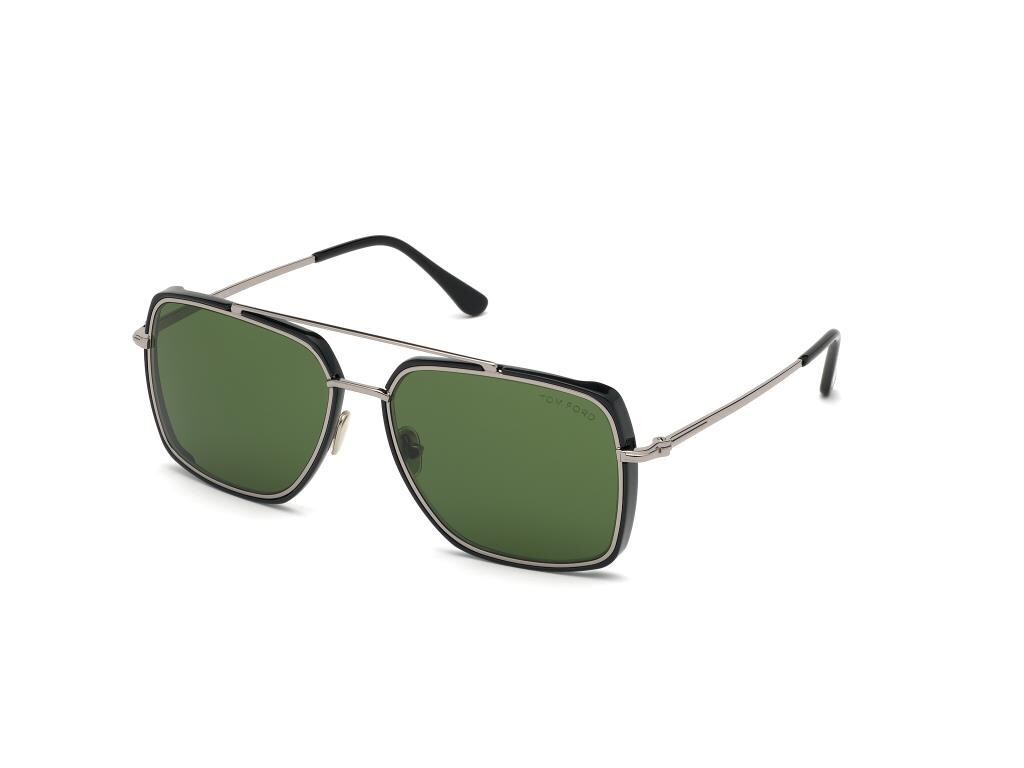 Tom Ford TF 0750 01N 60 Unisex Güneş Gözlüğü