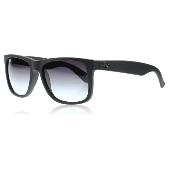 Ray-Ban RB 4165 601/8G 55 JUSTIN Unisex Güneş Gözlüğü