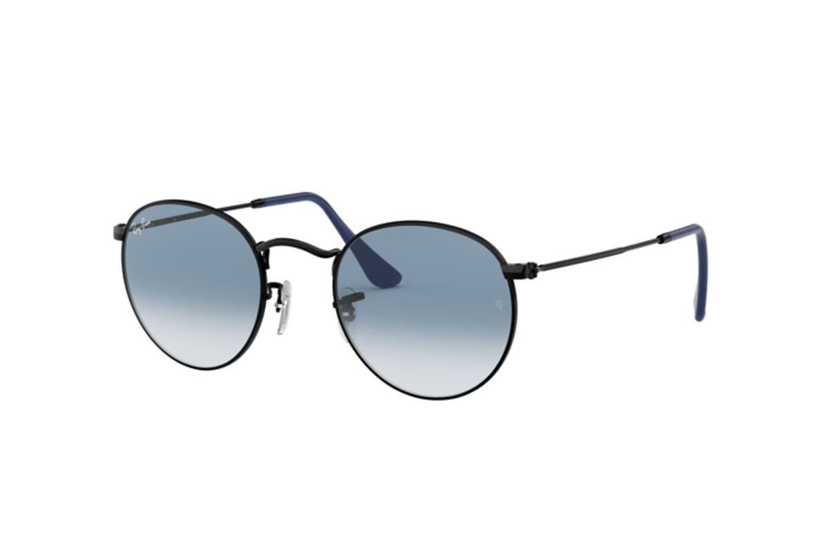 RAY-BAN 0RB3447 006/3F 50 ROUND METAL Unisex Güneş Gözlüğü