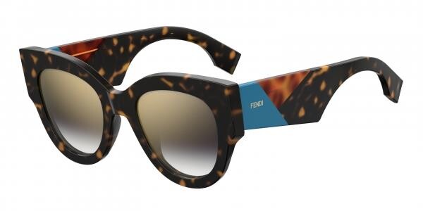 Fendi FF 0264/S 086 51 FQ Kadın Güneş Gözlüğü