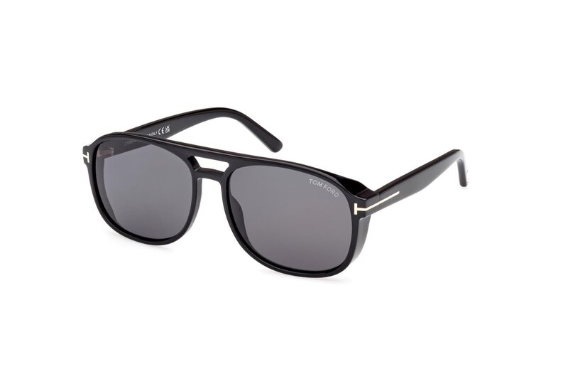 TOM FORD FT1022 01A 58 Unısex Güneş Gözlüğü
