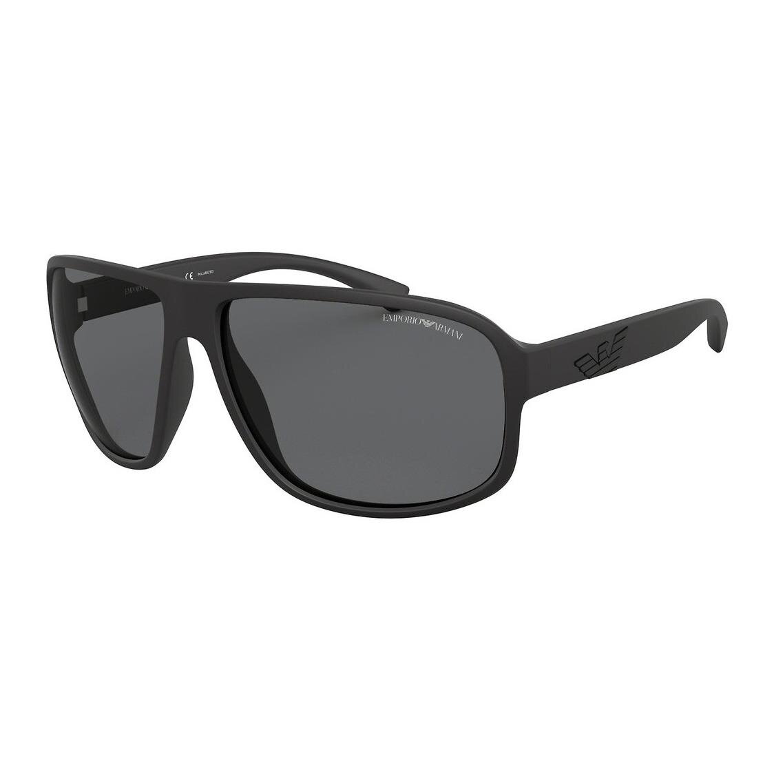 Emporio Armani EA 4130 504281 63 Erkek Güneş Gözlüğü