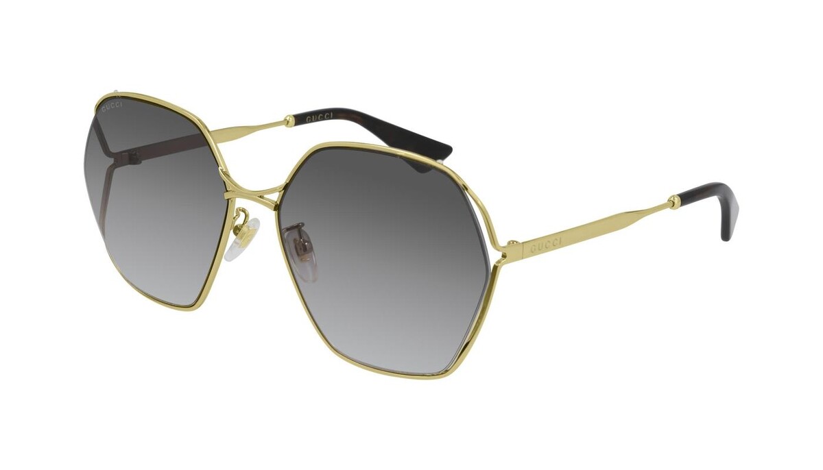 GUCCI GG0818SA 001 63 17 Kadın Güneş Gözlüğü