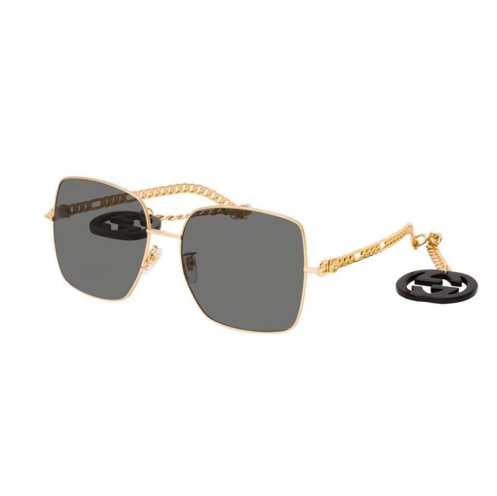 GUCCI GG 0713S 005 55 21 Kadın Güneş Gözlüğü