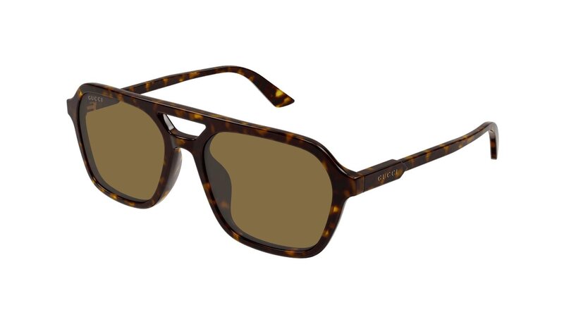 GUCCI GG1823SA 002 57 18 Unısex Güneş Gözlüğü