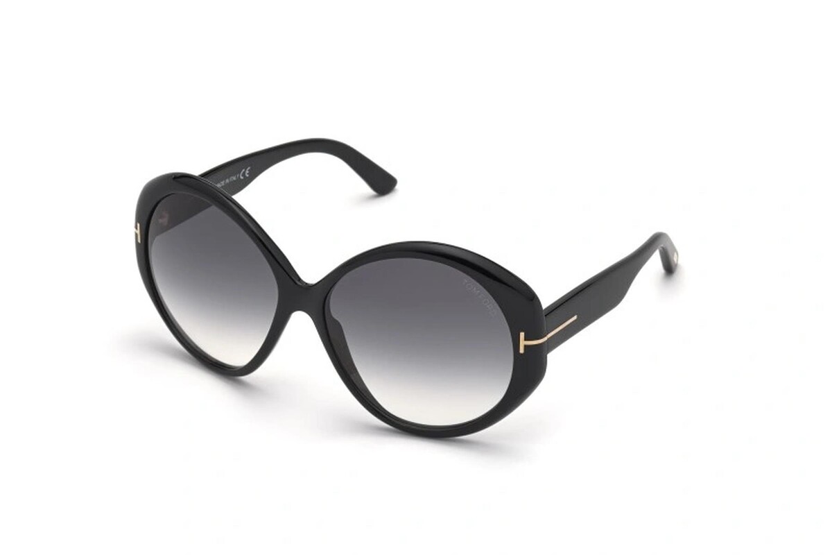 TOM FORD FT0848 01B 63 Kadın Güneş Gözlüğü