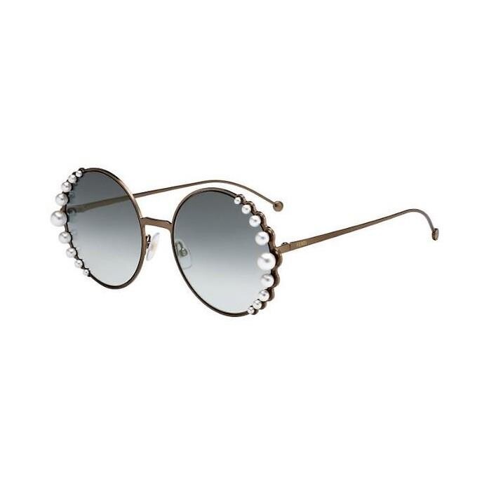 Fendi FF 0295/S J7D 58 EZ Kadın Güneş Gözlüğü