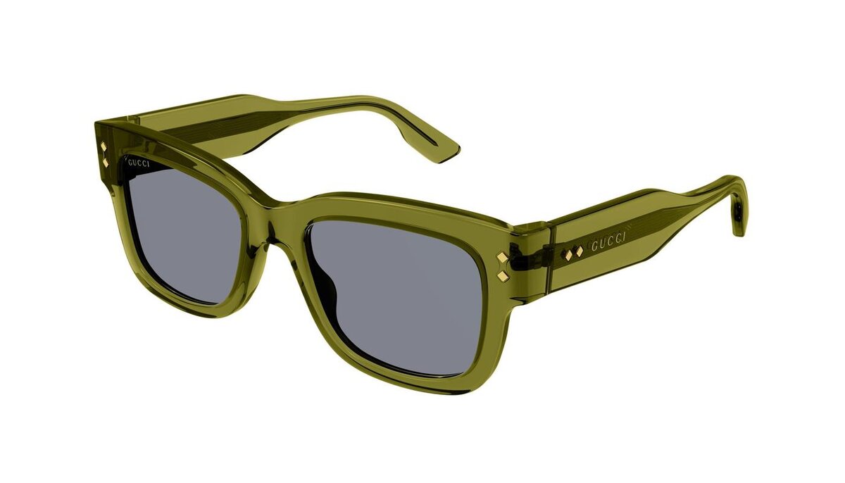 GUCCI GG1217S 004 53 20 Unısex Güneş Gözlüğü