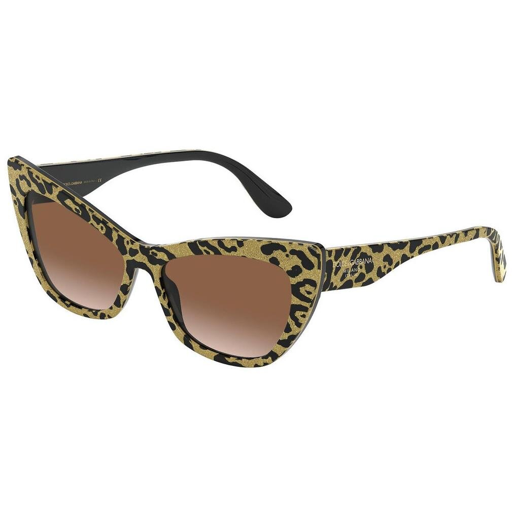 Dolce & Gabbana DG 4370 320813 Kadın Güneş Gözlüğü