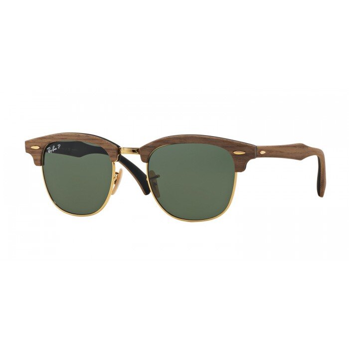 Ray-Ban RB 3016M 118158 51 Clubmaster Unisex Güneş Gözlüğü
