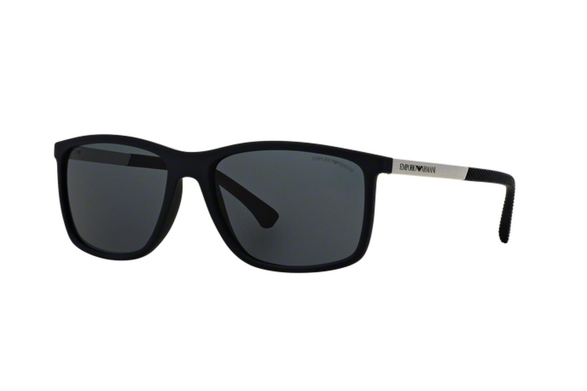 EMPORIO ARMANI 0EA 4058 547487 58 Erkek Güneş Gözlüğü